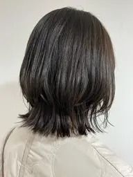 🌈💗カット+イルミナカラー+マイクロバブル付き🌻💜