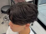 【🫧メンズ限定🫧】フェザーパーマ🪶