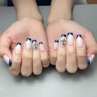 【オフ込】フレンチネイル☆新規のみ