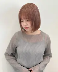 《平日限定》カット+カラー🥣🫧