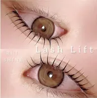 平日限定🌻まつ毛上パーマ​〜​選べるロッド韓国風〜