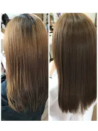 【初回限定】THROW 根元白髪染め(シャンプー・ブロー込)