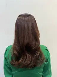 🫧🫧大人女性のご褒美プラン🫧🫧カット×カラー×5stepトリートメント🫧🫧