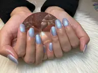 【オフなし】ワンカラー(単色orラメ) ケア込