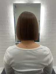 【平日限定🉐】【新規】カット+カラー+オーダーメイドトリートメント