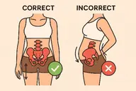 筋膜リリース☆骨盤矯正