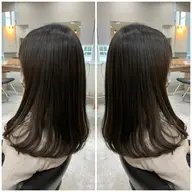 【伸ばしかけにもオススメ✨】TOKIOトリートメントシャンプーブロー【毛髪補修率140%‼️】