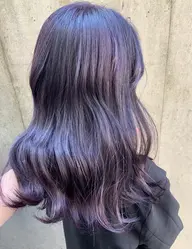 【大人気艶カラー✨】カット➕イルミナカラー👑（ロング料金あり）