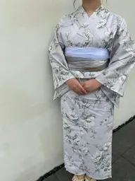 浴衣着付け➕ヘアセット