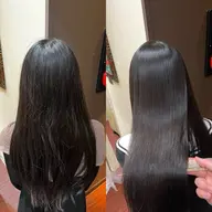 🖤1万円▶︎9000円限定価格🖤プレミアム縮毛矯正×カット×oggiotto11種類トリートメント♥トステア🌙