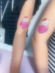 【ご新規様】ボディジュエリー💎キャラクター