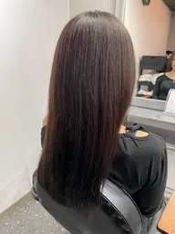 model価格 😊気になるお白髪染め 😊➕✨1STEPトリートメント✨