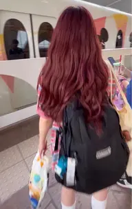 【🩶インスタで話題🖤】　　　　　　　　　　　　　　　ワンカラー➕超音波トリートメント♟️