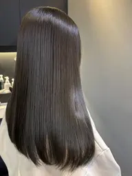 💎髪質改善/縮毛矯正+カット+トリートメント💎