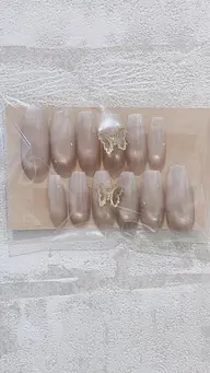 フルオーダーネイルチップ