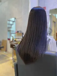 ✨縮毛矯正➕トリートメント