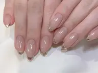 《初回オフ無料》🎀花嫁に人気ガラスフレンチ