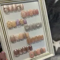 ✔️初回オフ無料！シンプルオフィスデザイン🍒 パラジェル変更+¥700