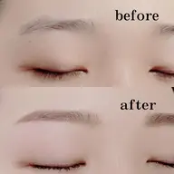 《アイブロウ》美眉アイブロウスタイリング+似合わせカラーリング ¥7500→¥6700