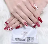 【リピ人気No.1★】持ち込みデザイン  (パーツつけ放題）