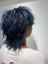 ダブルカラー+ハホニコトリートメント