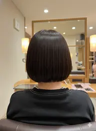 新規 カット+aujuaトリートメント💇🏼♀️✨