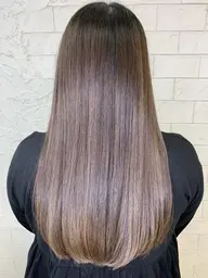 【伸ばし途中の方にお勧め】オージュア-Aujua４stepTr＋調整カット