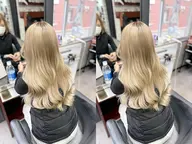 🇰🇷【✨minimo特別価格♪✨】🇰🇷エクステカット無料✨プラチナシールエクステ120枚【47cm】