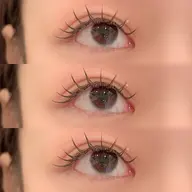 【パリエク】ラッシュリフトorパリジェンヌ+フラットマットラッシュ120本¥11100