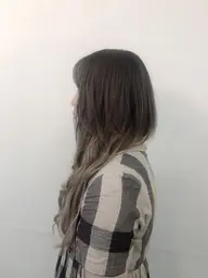 初【編み込みエクステ・エクステカット無料】 最高級品質エクステ58cm【80本】