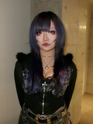 カット+ダブルカラー(ブリーチあり) / +¥1500でトリートメント追加できます！