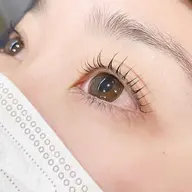 『学割💘』まつげパーマor フラットラッシュ100本❤︎(付替オフ＋¥550)