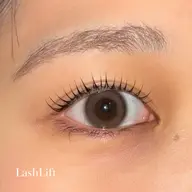 まつ毛パーマ👶🏻💘