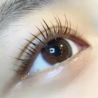 まつ毛パーマ