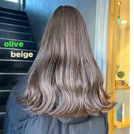 ♡カット＋ブリーチなしダブルカラー＋トリートメント♡