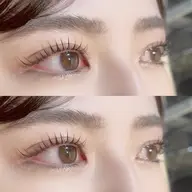 パリジェンヌラッシュリフトorまつ毛パーマ ꒰ アイシャンプー&ケラチントリートメント束感仕上げ ꒱ 🪽✧︎*