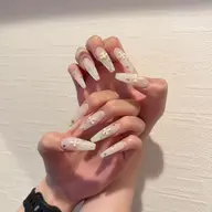 🎀パーツつけ放題+チップ長さだし+ワンカラー/マグネット/フラシュ