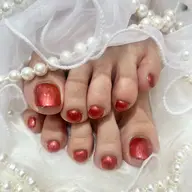 🔰口コミ記入必須【Jr.】FOOT🍒オフあり🍒ワンカラー(フットバス込み)