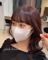 【新規・10​〜​20代SNS撮影可能な方限定】ダメージを最小限に✨天使の艶カラー👼営業時間外のみ