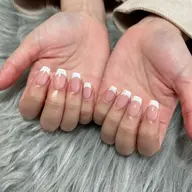 フレンチネイル(オフ代込み)