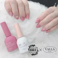 大牟田初☆最新韓国ブランド!! VALLAジェルワンカラー💎