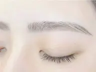 アイブロウワックス