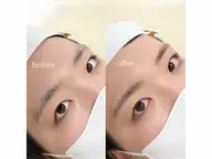 ❤︎【目元垢抜け👀✨】アイブロウwax+まつ毛パーマセット