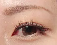 【U24ミニモ学割】Wフラットラッシュ120本(オフ込み) (アイウォッシュ＆アイパック付き)