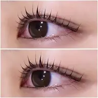 マツエクオフ+2stepトリートメント👀🫧