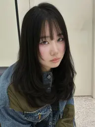 シャンプーブロー➕バイカルテ5STEPトリートメント