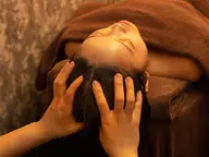 【思わず眠ってしまう心地よさᶻ𝗓♡】ドライヘッドスパ☾ ໋眼精疲労/脳疲労/首肩こり/頭皮をじんわりほぐして血行促進