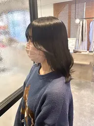 《🫧プチプラ🫧》小顔似合わせカット+頭皮改善クイックスパ+ケアトリートメント