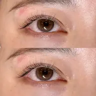 🎀ご新規限定🎀【オフ無し・上パーマのまつ毛パーマモデル】⚠️注意事項必読⚠️