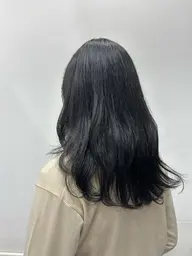 【土日限定❤️】艶髪カラー&シルクトリートメント